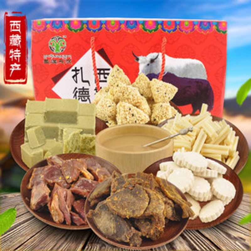 青稞食品：传统与创新的碰撞